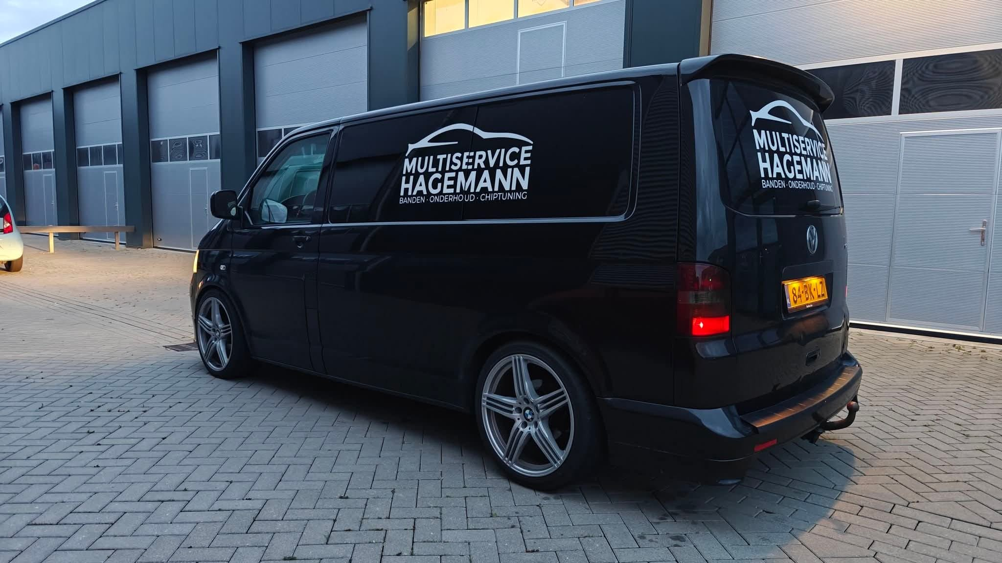 Spoedreparatie bij Multiservice Hagemann