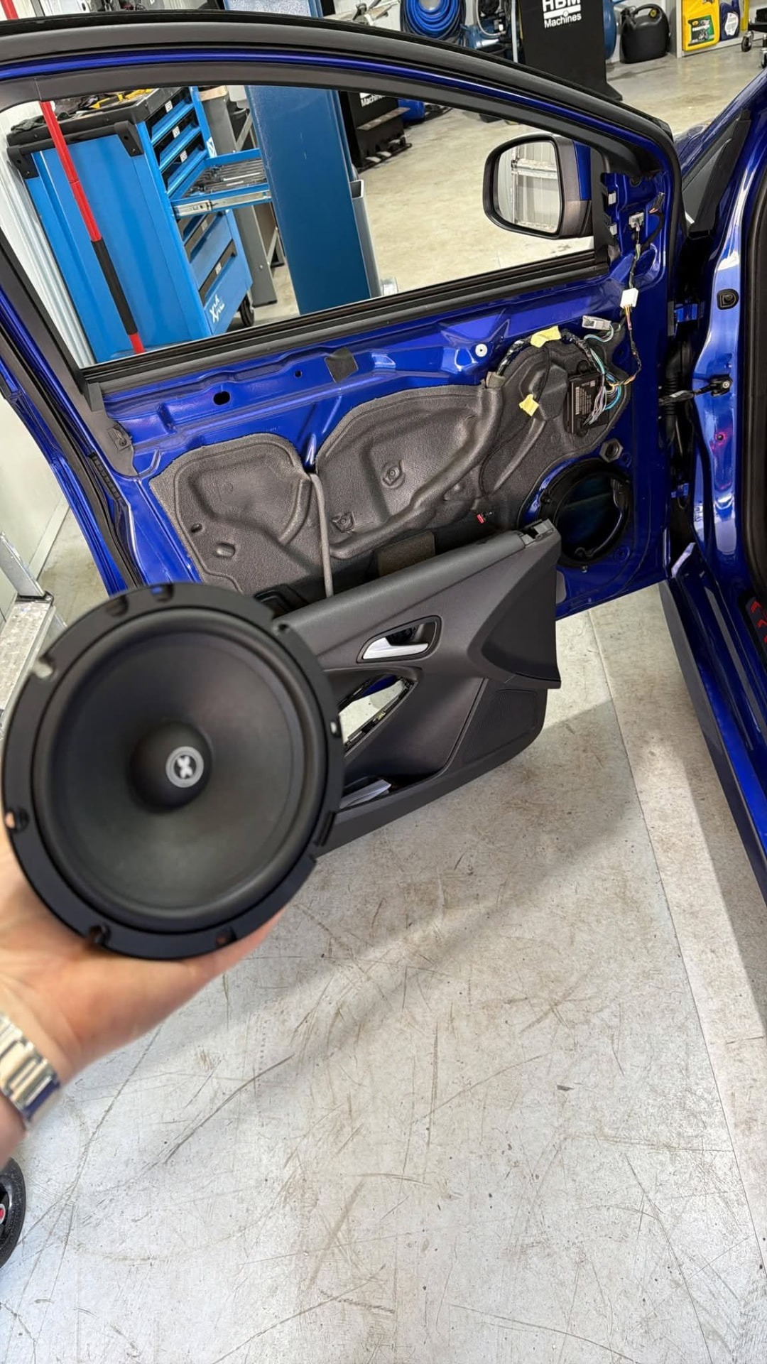 Inbouw & audio